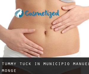 Tummy Tuck in Municipio Manuel Monge