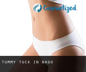 Tummy Tuck in Nago