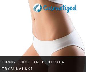 Tummy Tuck in Piotrków Trybunalski
