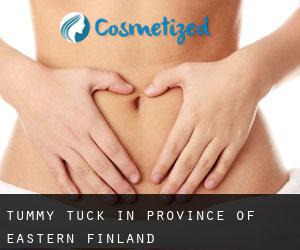 Tummy Tuck in Province of Eastern Finland