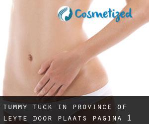 Tummy Tuck in Province of Leyte door plaats - pagina 1