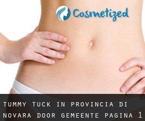Tummy Tuck in Provincia di Novara door gemeente - pagina 1