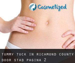Tummy Tuck in Richmond County door stad - pagina 2