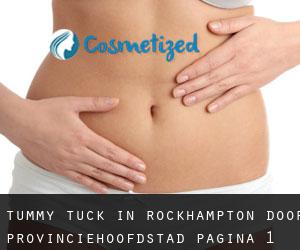 Tummy Tuck in Rockhampton door provinciehoofdstad - pagina 1