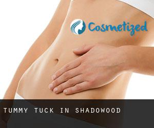 Tummy Tuck in Shadowood