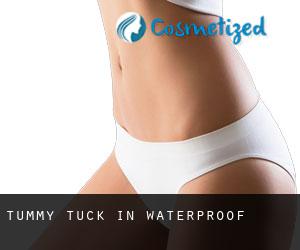 Tummy Tuck in Waterproof