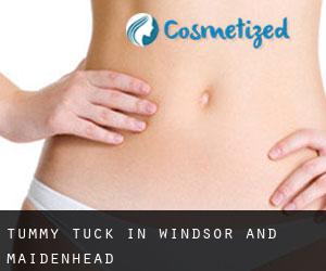 Tummy Tuck in Windsor and Maidenhead