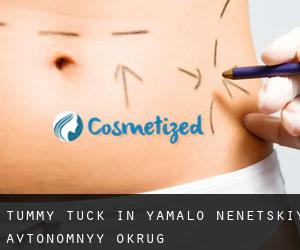 Tummy Tuck in Yamalo-Nenetskiy Avtonomnyy Okrug