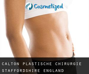 Calton plastische chirurgie (Staffordshire, England)