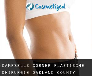 Campbells Corner plastische chirurgie (Oakland County, Michigan)