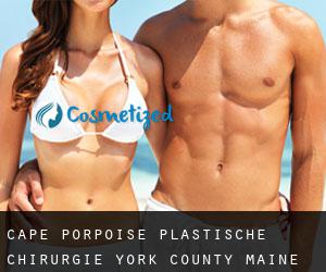 Cape Porpoise plastische chirurgie (York County, Maine)