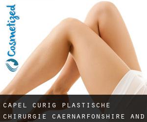 Capel-Curig plastische chirurgie (Caernarfonshire and Merionethshire, Wales)