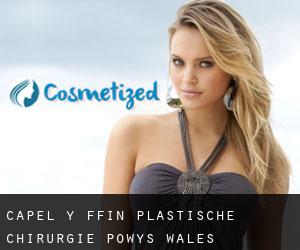 Capel-y-ffin plastische chirurgie (Powys, Wales)