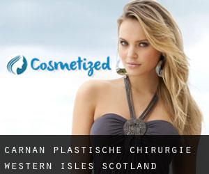 Carnan plastische chirurgie (Western Isles, Scotland)
