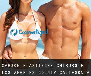 Carson plastische chirurgie (Los Angeles County, California)