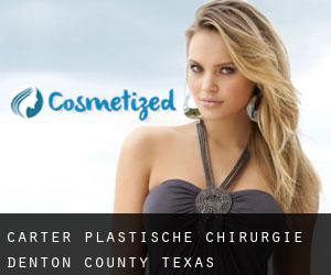 Carter plastische chirurgie (Denton County, Texas)