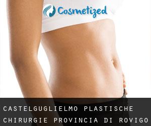 Castelguglielmo plastische chirurgie (Provincia di Rovigo, Veneto)