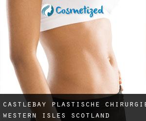 Castlebay plastische chirurgie (Western Isles, Scotland)
