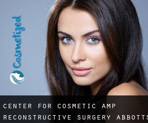 Center For Cosmetic & Reconstructive Surgery (Abbotts Mill) #7