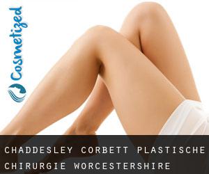 Chaddesley Corbett plastische chirurgie (Worcestershire, England)