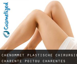 Chenommet plastische chirurgie (Charente, Poitou-Charentes)