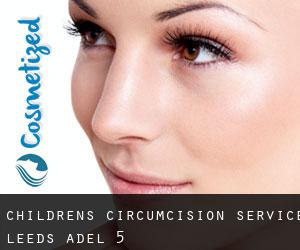 Children's Circumcision Service, Leeds (Adel) #5