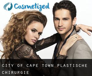 City of Cape Town plastische chirurgie