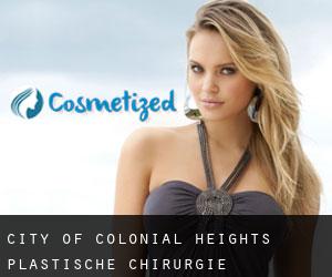 City of Colonial Heights plastische chirurgie