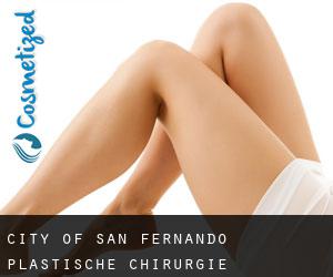 City of San Fernando plastische chirurgie