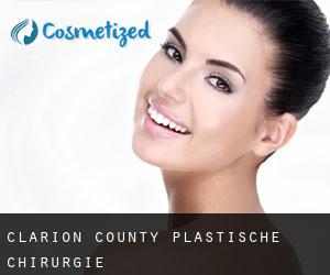 Clarion County plastische chirurgie