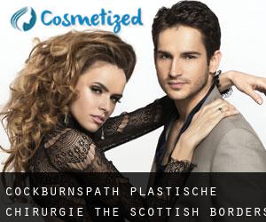 Cockburnspath plastische chirurgie (The Scottish Borders, Scotland)