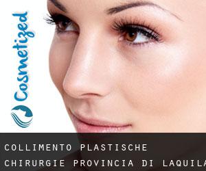 Collimento plastische chirurgie (Provincia di L'Aquila, Abruzzo)