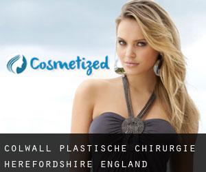 Colwall plastische chirurgie (Herefordshire, England)
