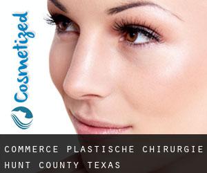 Commerce plastische chirurgie (Hunt County, Texas)
