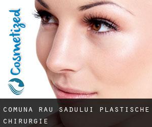 Comuna Râu Sadului plastische chirurgie