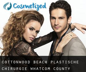 Cottonwood Beach plastische chirurgie (Whatcom County, Washington)