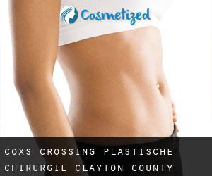 Coxs Crossing plastische chirurgie (Clayton County, Georgia)