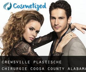 Crewsville plastische chirurgie (Coosa County, Alabama)