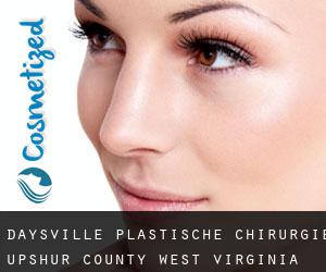 Daysville plastische chirurgie (Upshur County, West Virginia)