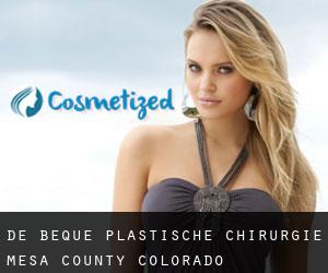 De Beque plastische chirurgie (Mesa County, Colorado)