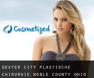 Dexter City plastische chirurgie (Noble County, Ohio)