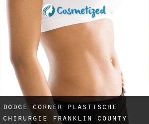 Dodge Corner plastische chirurgie (Franklin County, Massachusetts)
