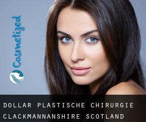 Dollar plastische chirurgie (Clackmannanshire, Scotland)