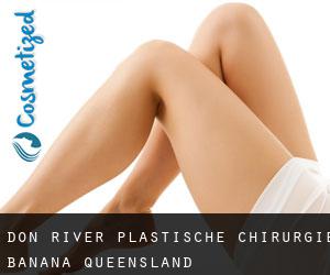 Don River plastische chirurgie (Banana, Queensland)