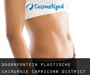 Doornfontein plastische chirurgie (Capricorn District Municipality, Limpopo)