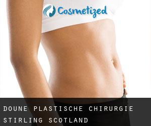 Doune plastische chirurgie (Stirling, Scotland)