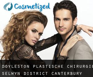 Doyleston plastische chirurgie (Selwyn District, Canterbury)