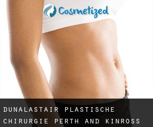 Dunalastair plastische chirurgie (Perth and Kinross, Scotland)