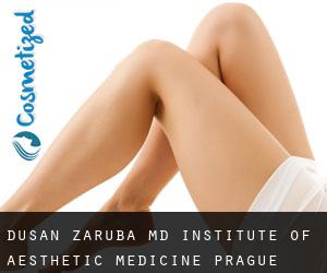 Dusan ZARUBA MD. Institute of Aesthetic Medicine (Prague)