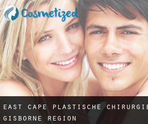 East Cape plastische chirurgie (Gisborne Region)